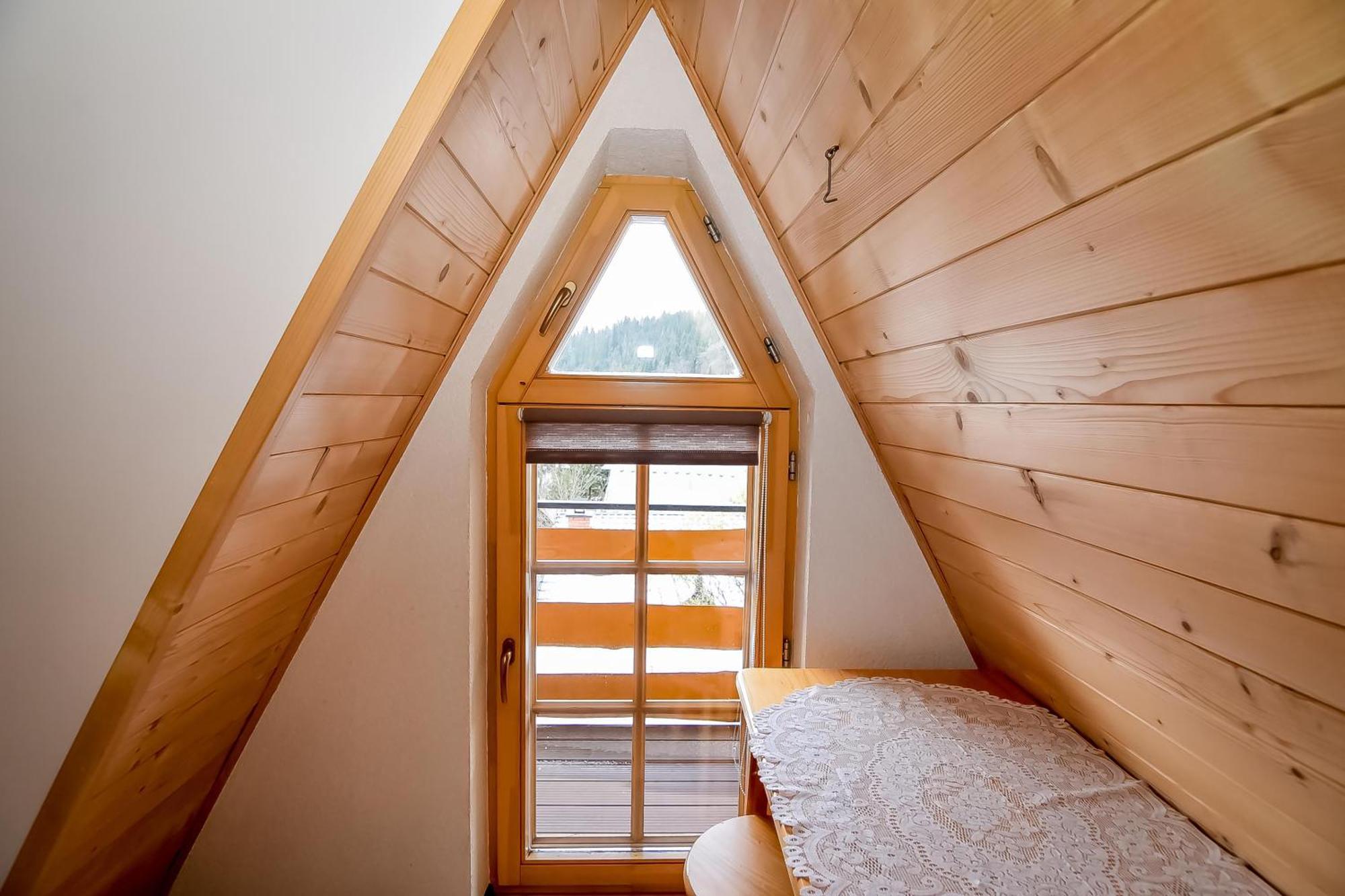 Ciukrowa Chatka Sauna & Jacuzzi Poronin Eksteriør bilde