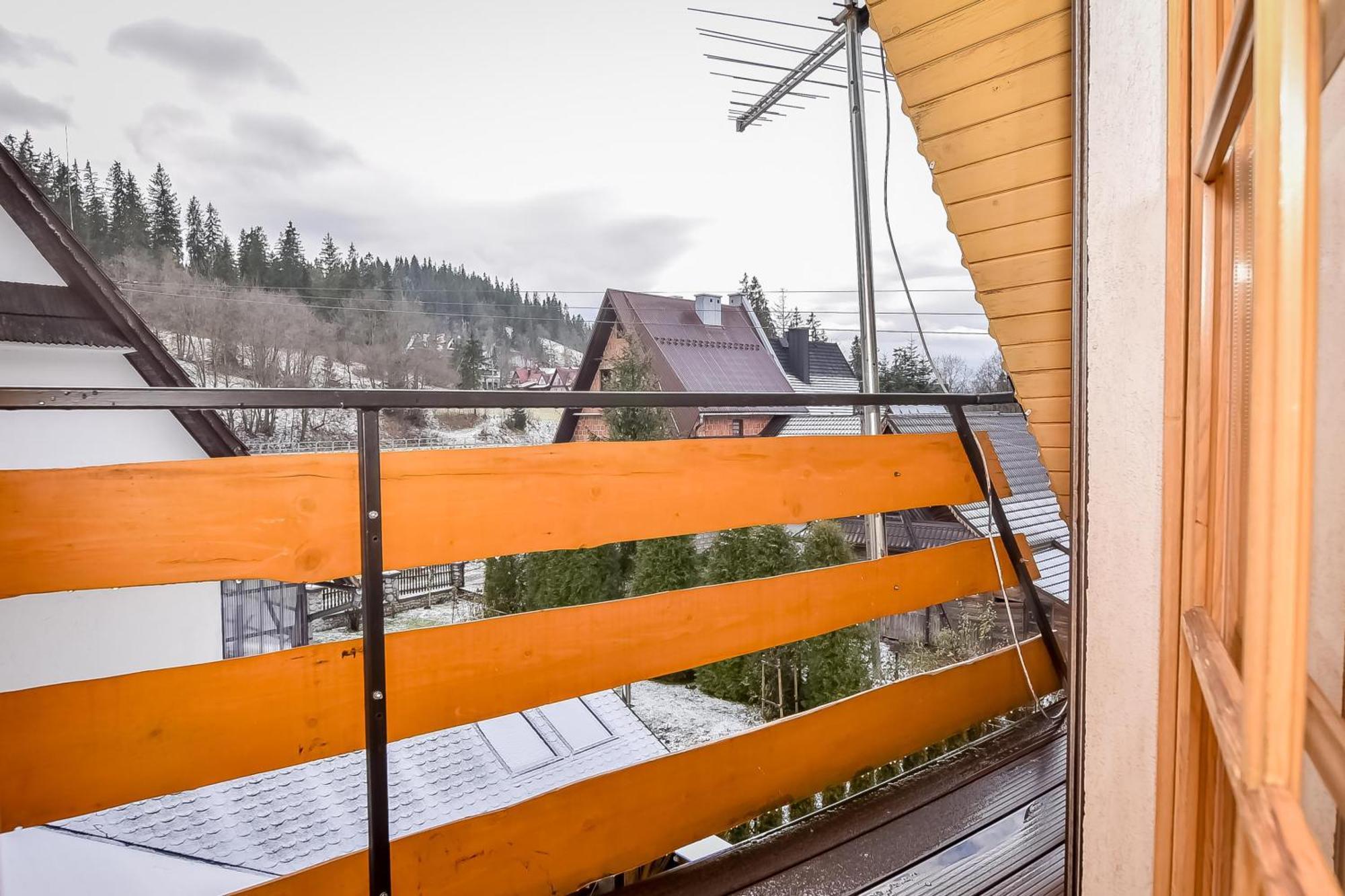 Ciukrowa Chatka Sauna & Jacuzzi Poronin Eksteriør bilde