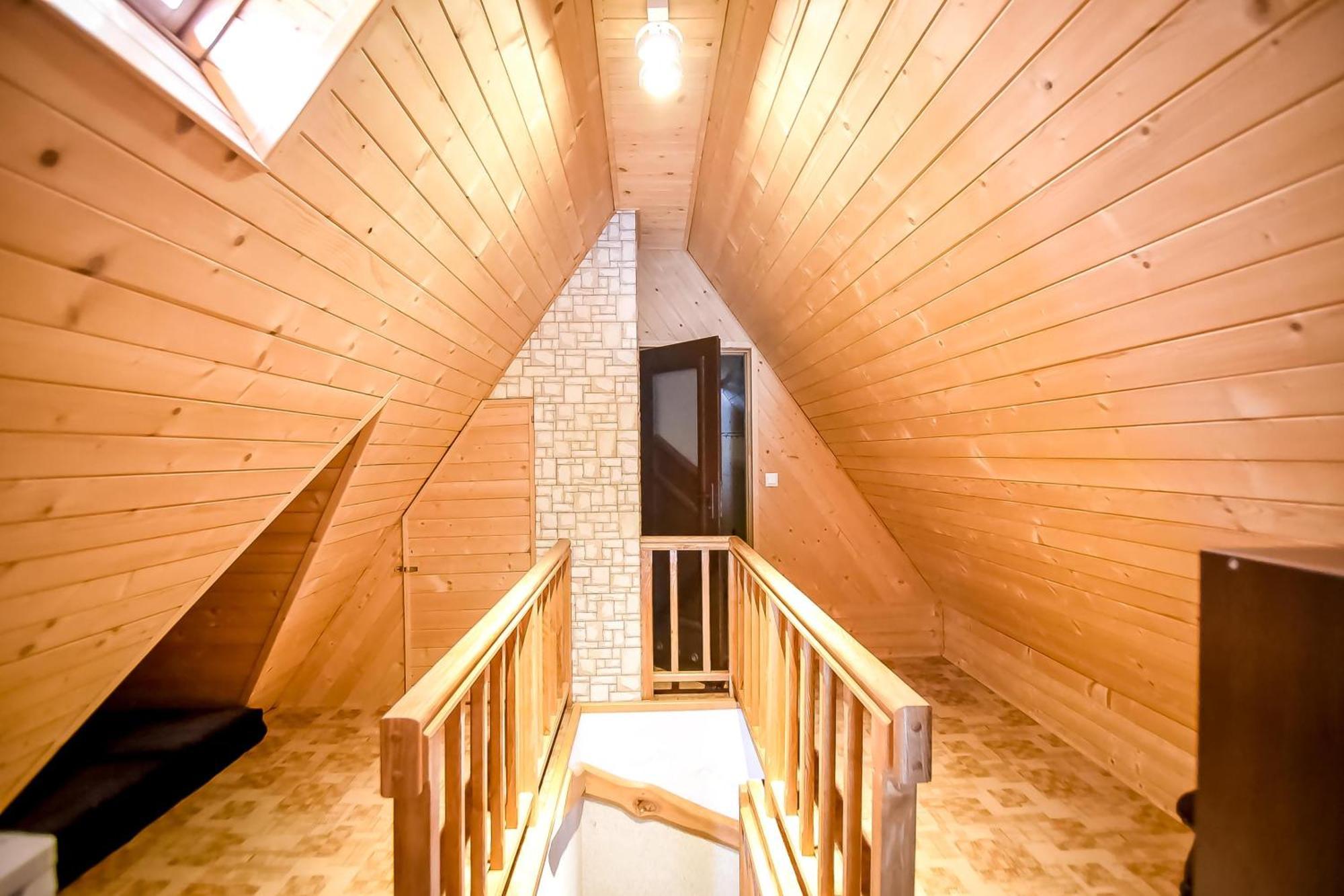 Ciukrowa Chatka Sauna & Jacuzzi Poronin Eksteriør bilde