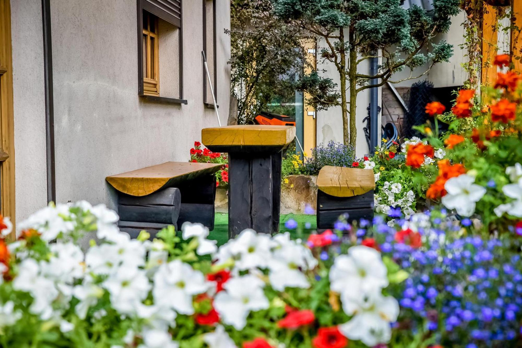 Ciukrowa Chatka Sauna & Jacuzzi Poronin Eksteriør bilde